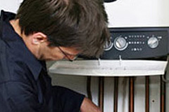 boiler replacement Eudon George
